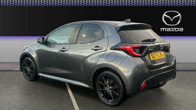Mazda 2 Hybrid 1.5i Hybrid Homura 5dr CVT Hybrid Hatchback